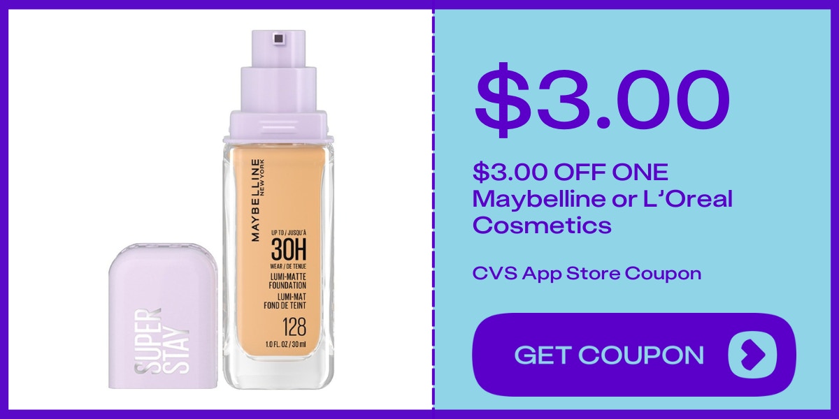 maybelline foundation makeup