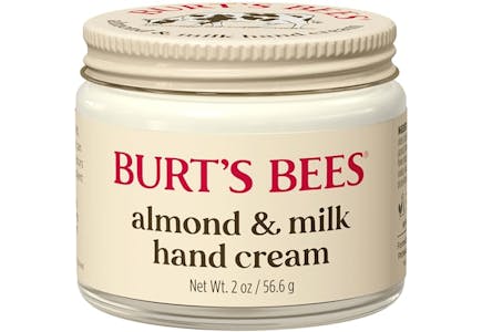 2 Burt's Bees Hand Creams