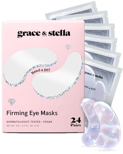 Grace & Stella Under-Eye Patches