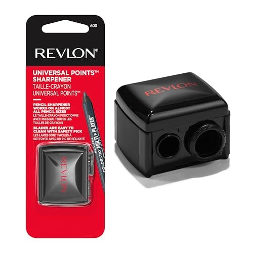 Revlon Universal Points Sharpener