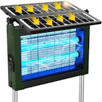 Solar Bug Zapper