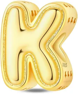 Letter Charms
