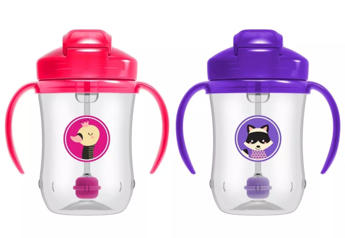 Dr. Brown's Straw Cup 2-Pack