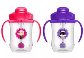 Dr. Brown's Straw Cup 2-Pack