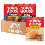 Town House Crackers 4-Pack