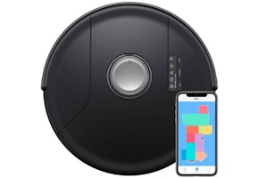 Bobsweep PetHair SLAM Robot Vacuum and Mop