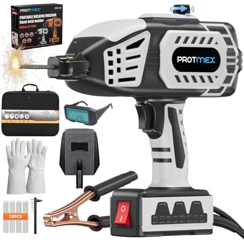 Portable Handheld Welder