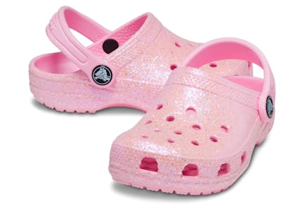 Crocs Toddler Clog