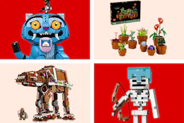 QVC LEGO Deals