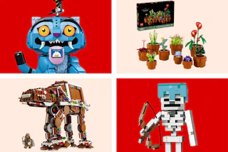 QVC LEGO Deals