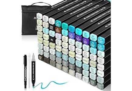2 Markers Sets