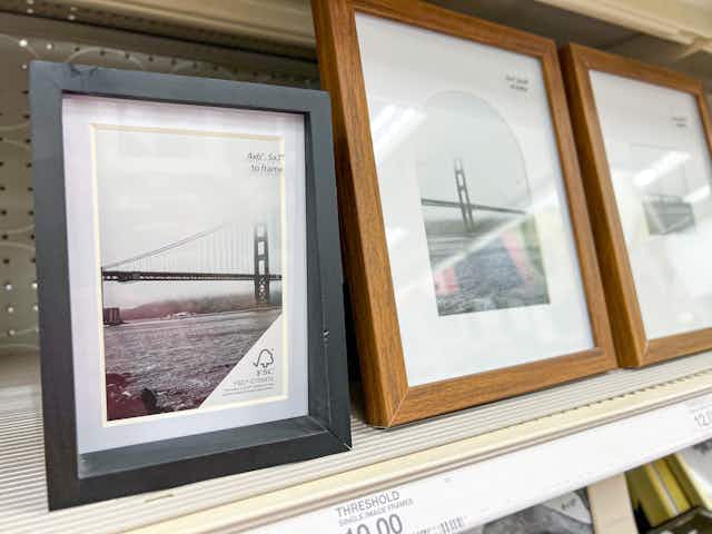 Gallery Wall Frame Multipacks, $27 at Target card image