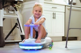 Mop Go-Kart, Only $150 at Walmart (Beats Amazon's Price) card image