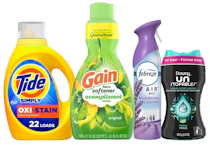 4 Laundry Items