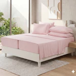 Split King Sheet Set