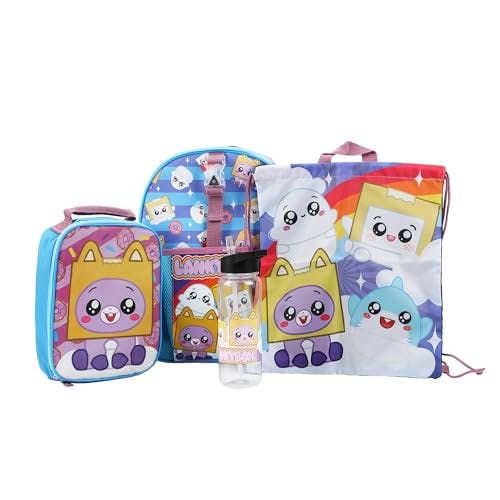 LankyBox Toddler Backpack Set