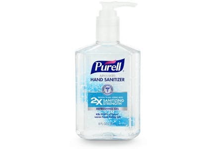 Purell Hand Sanitizer