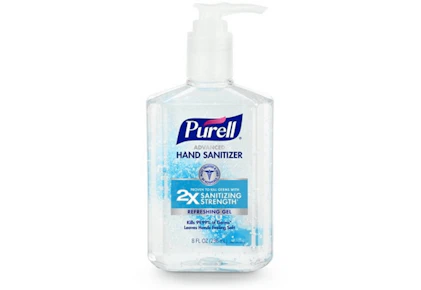 Purell Hand Sanitizer