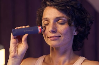 Therabody TheraFace Depuffing Wand