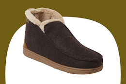 Dearfoams Men’s Slippers, Now Just $8 at Walmart (Reg. $23) card image