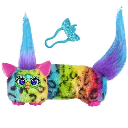 DJ Furblets Mini Electronic Plush Toy