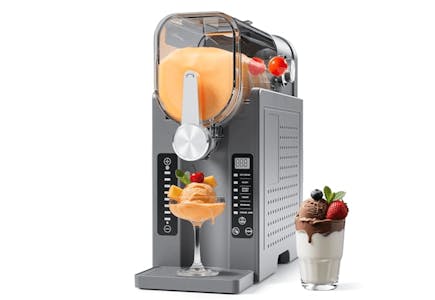 Slushie Machine