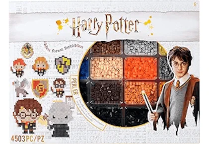 Perler Harry Potter Fuse Bead Kit