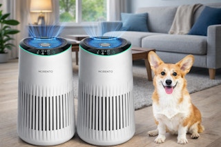 air purifiers