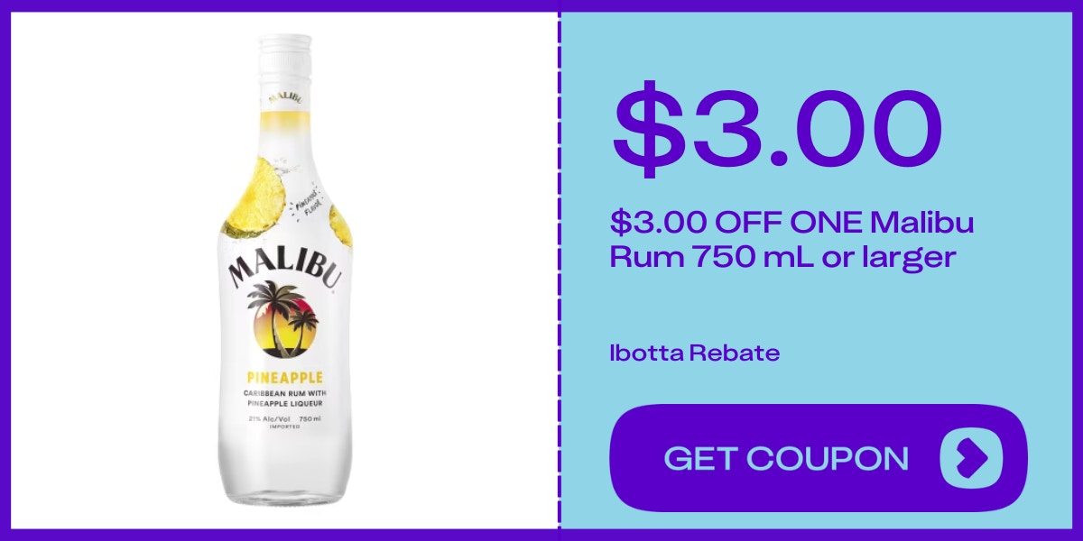 malibu rum