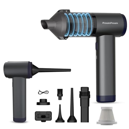 Handheld Cordless Vacuum