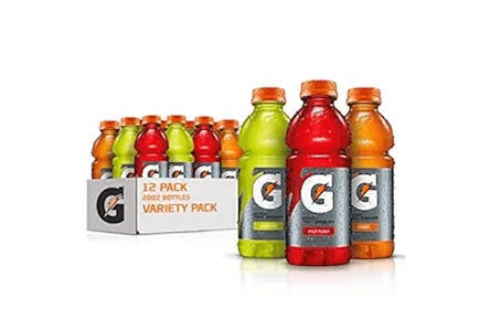 Gatorade Thirst Quencher Variety Pack