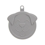Dog Face Pet Food Can Cover