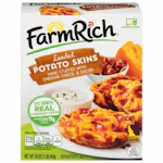 Farm Rich Loaded Potato Skins