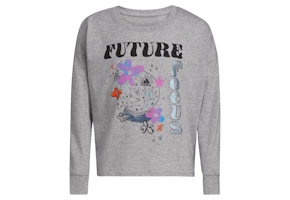 Adidas Kids' Long Sleeve Shirt