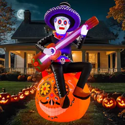 Halloween Inflatable