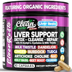 Liver Cleanse Detox & Repair