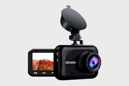 stock image of the Toguard Dash Cam