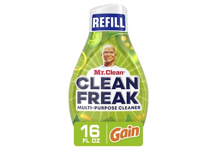 Mr. Clean Clean Freak Refill