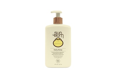 Sun Bum Body Lotion