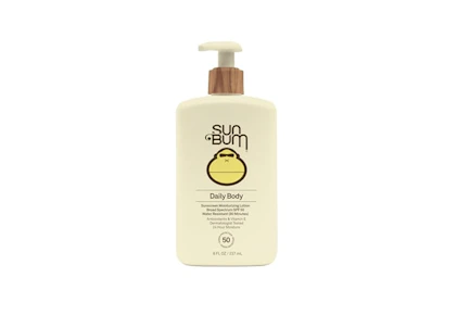 Sun Bum Body Lotion
