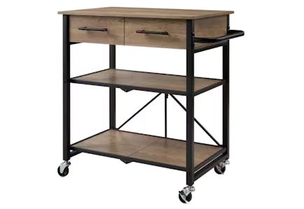 StyleWell Kitchen Cart