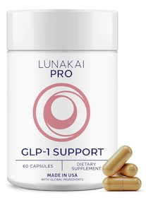 Lunakai Pro GLP-1 Support