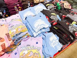 Licensed Women's Graphic Tee