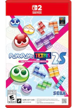 SEGA Puyo Puyo Tetris 2S