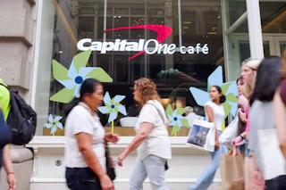 capital one cafe location