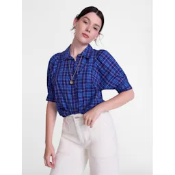 Women's Button Front Shirt