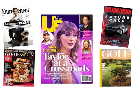 Magazine Subscriptions