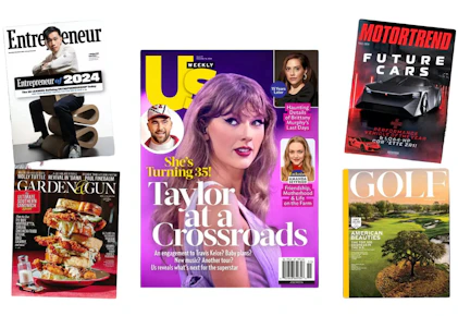 Magazine Subscriptions