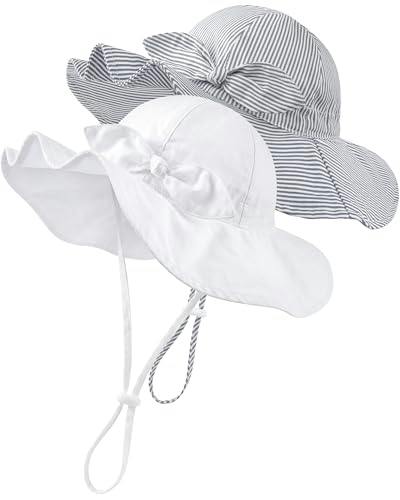 Baby Sun Hat 2-Pack
