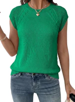 Dokotoo Women's Sweater Vest